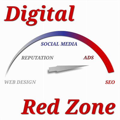 Digital Red Zone logo